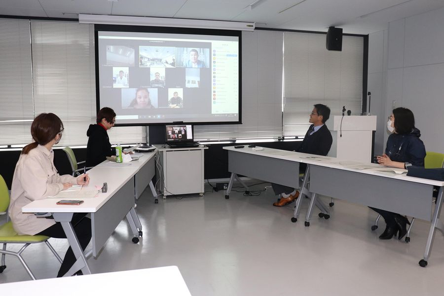 Екі ел арасындағы жаңа игілік