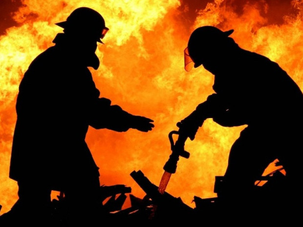 Ақмолада жылу беру маусымы басталғалы өрт жиіледі