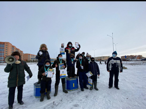 Көкшетауда балықшылар фестивалі өтті