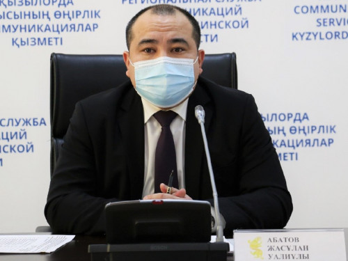 Байқоңырда инфрақұрылымды дамыту жобалары жүзеге асып жатыр