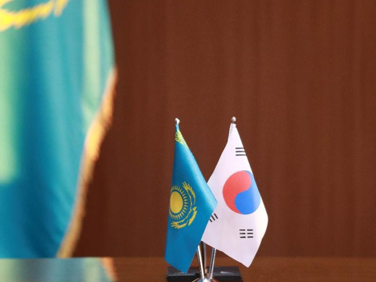 Оңтүстік Корея Атыраумен ынтымақтастықты арттыруға ниетті