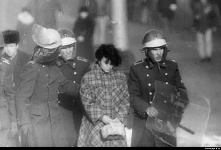 Қаламгердің өжет қызы