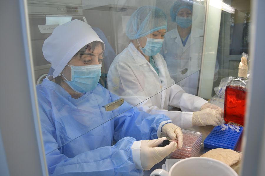 Жабық жердегі жаһандық жаңалықтар