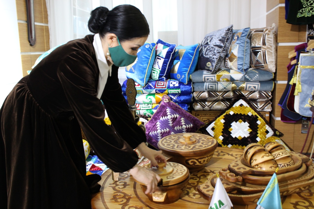 Шеберге шекара жоқ