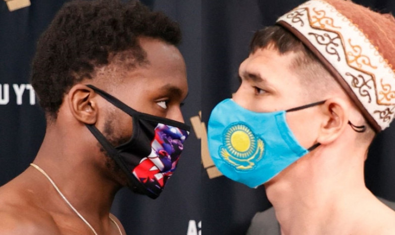 Кәсіпқой бокс: Мадьяр Әшкеев ұтылды