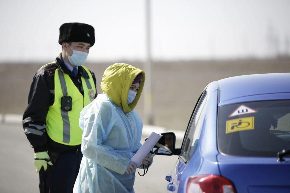 Атырау облысында карантиндік шектеу шаралары күшейтілді