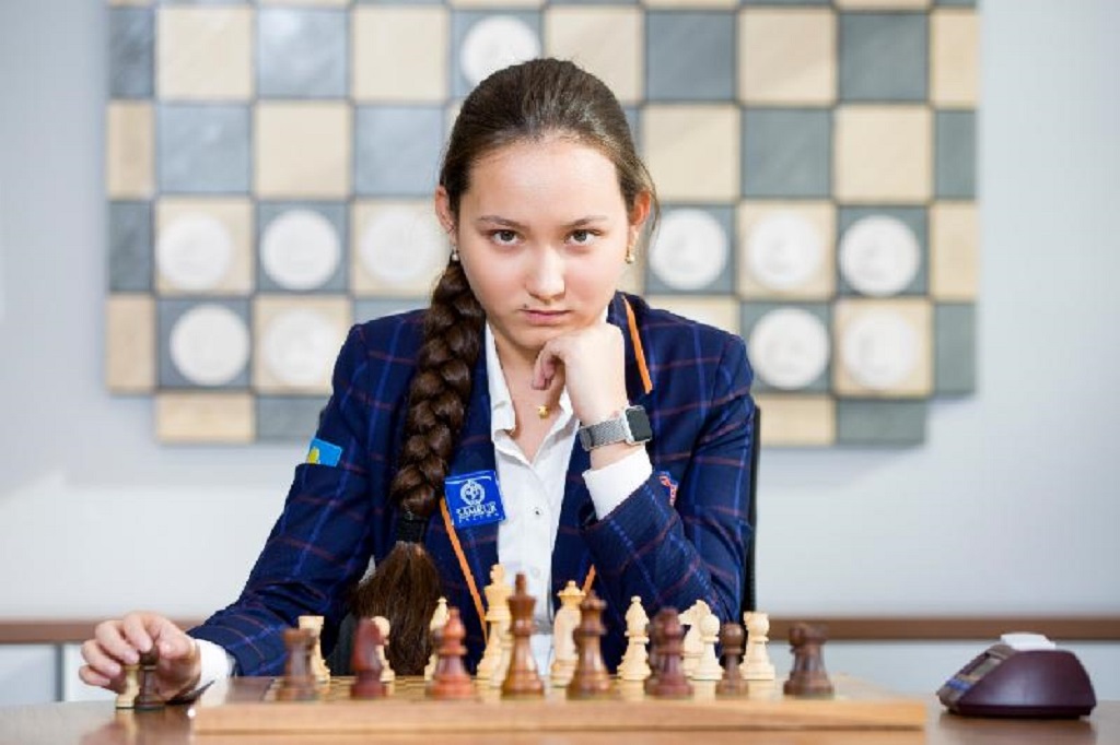 Жансая Әбдімәлік – ел чемпионы