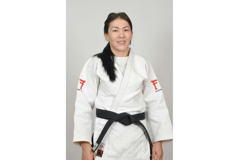 Дзюдо: 70 кило салмақта Зере Бектасқызы қарсылас шақ келтірмеді