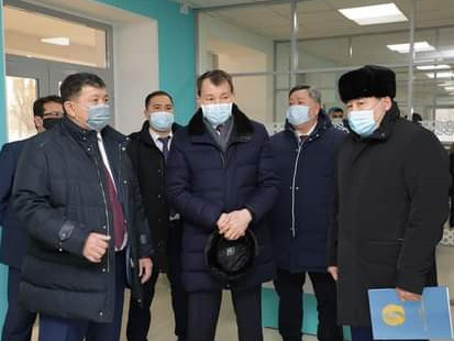 Атырау қалалық әкімдігі «Ашық әкімдік» форматына көшті