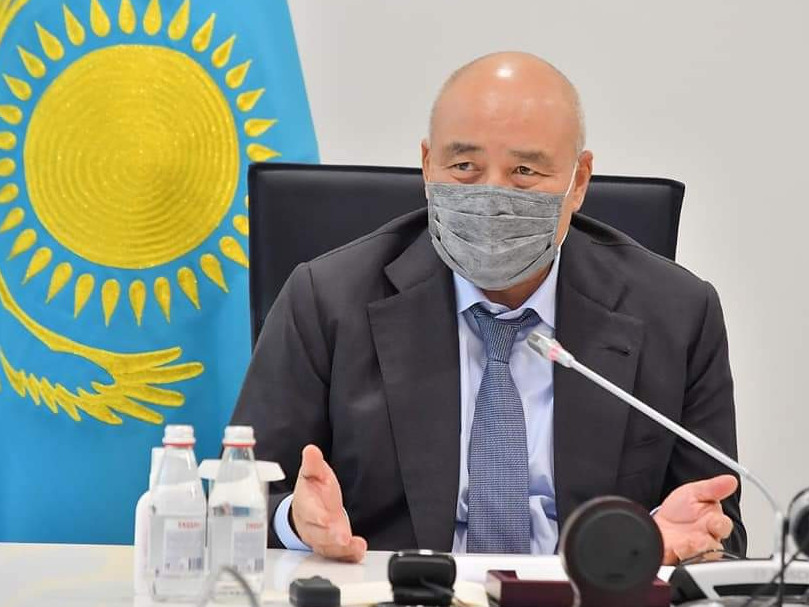 Өмірзақ Шөкеев кешенді бағдарлама әзірлеуді ұсынды