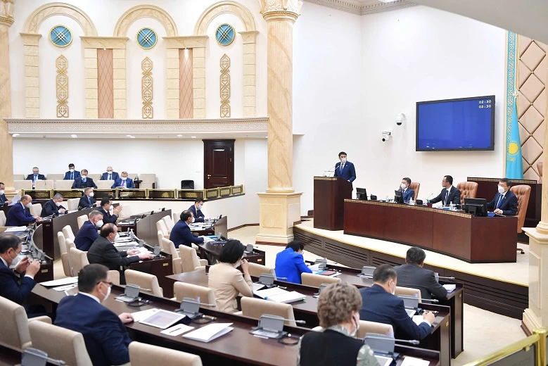 Ағаш кескендерге жаза күшейтіледі