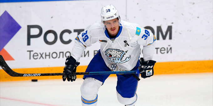 «Барыс» «Торпедоны» овертаймда ұтты