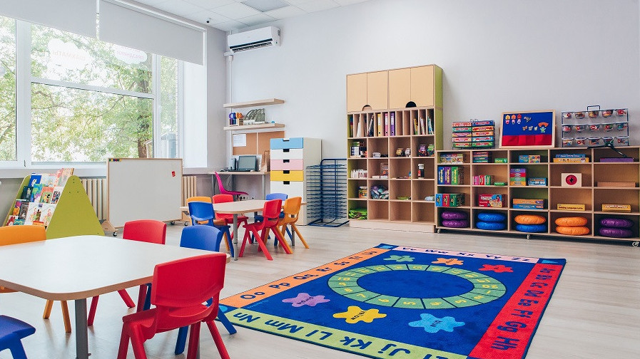 Алматыда балабақшаларда 20 мыңнан аса жаңа орын ашылады