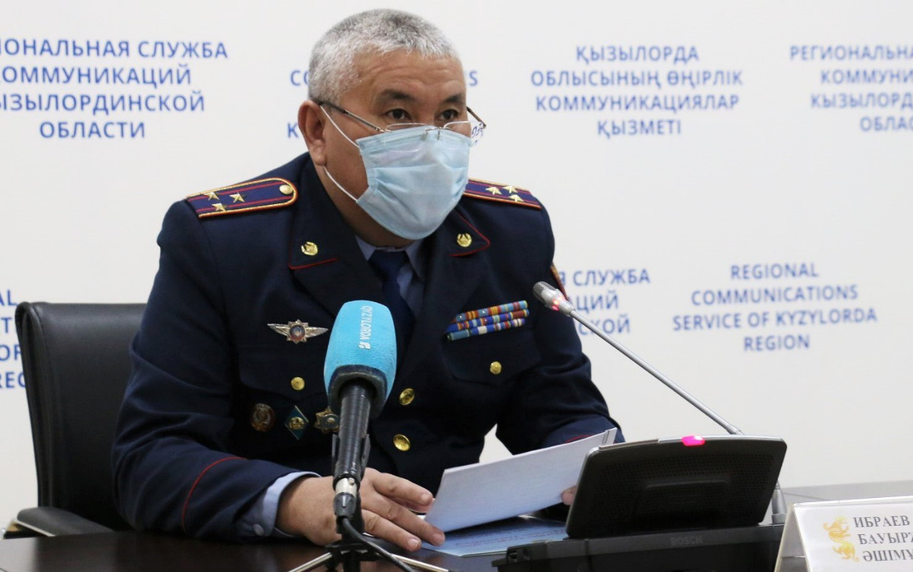 Бір тәулікте 8 қылмыстың беті ашылды