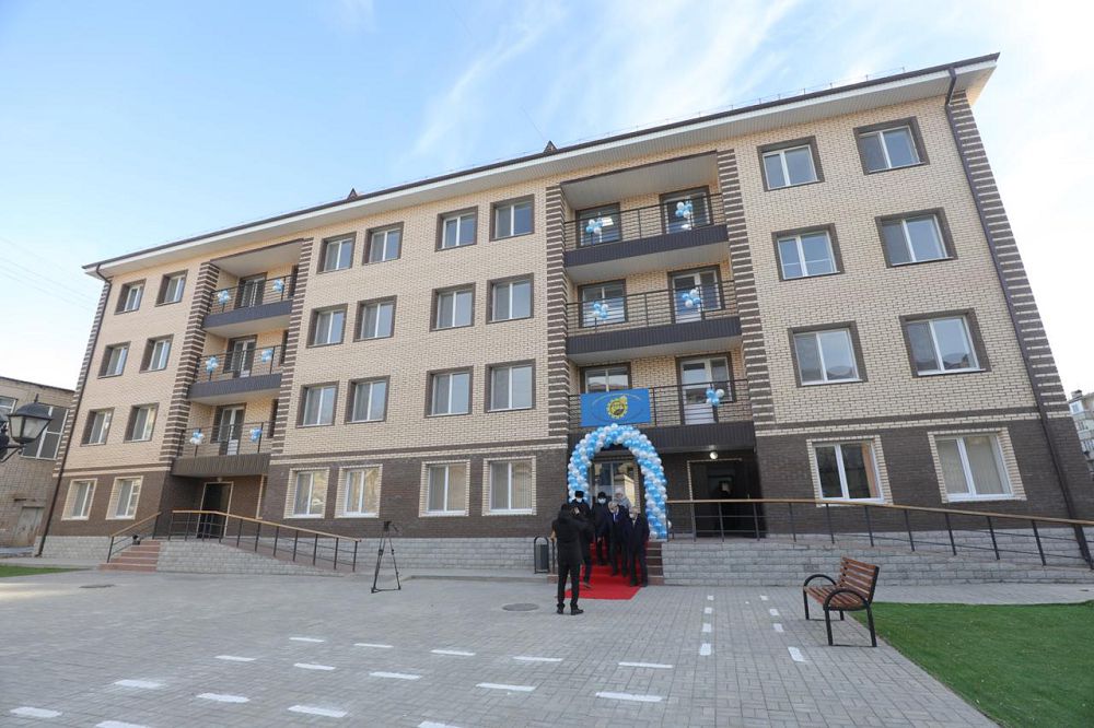 Жастарға – жайлы жатақхана