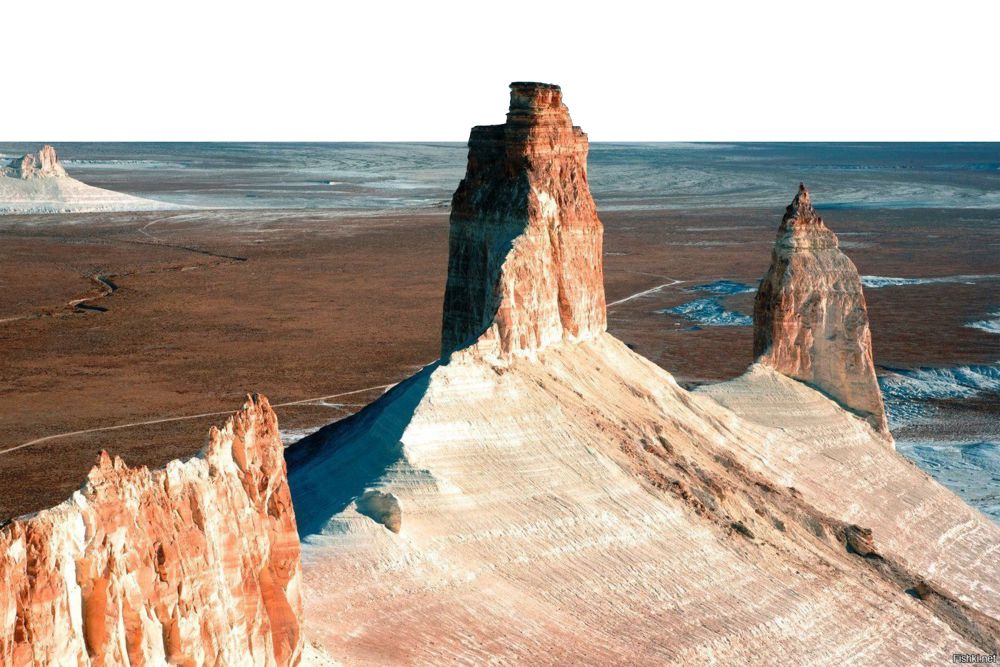 Бозжыра – Маңғыстаудың туристік «Меккесі»