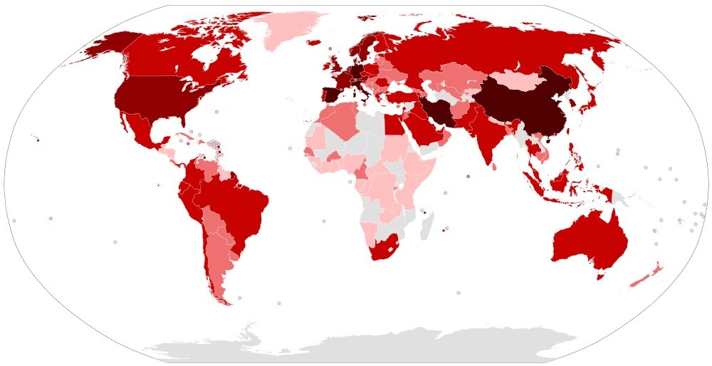 COVID-19-дың жаңа қауіптері: түрленген штаммдар