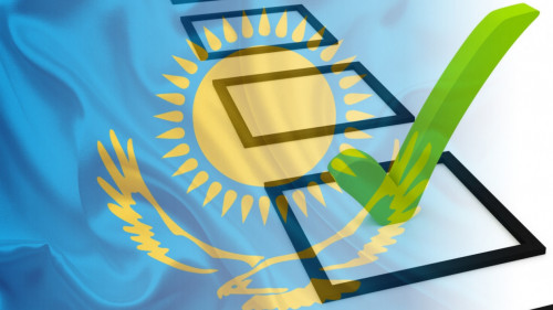 ҚХА мәжіліс депутаттығына кандидаттарды тіркеді