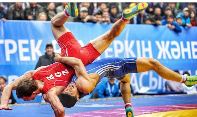 Күрес түрлерінен Олимпиаданың жолдамалары сарапқа салынатын бес жарыс