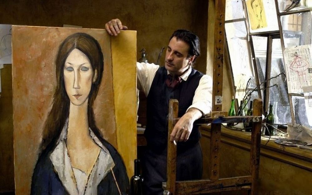 Жанардағы жан бояуы