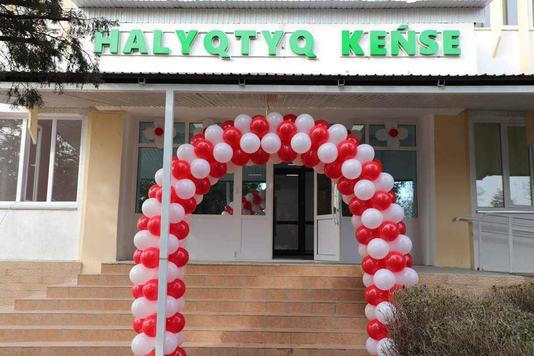 Сарыағаш ауданында «Халықтық кеңcе» ашылды