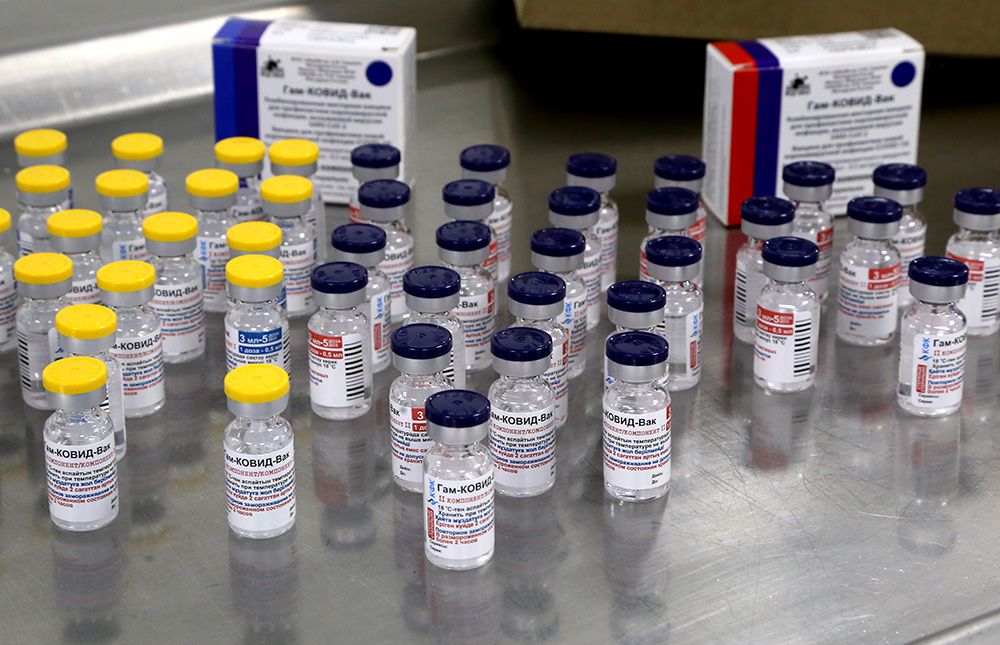 «Спутник V» вакцинасы сапа бақылауынан өтеді