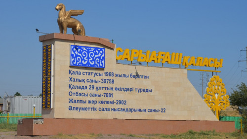 Сарыағашта карантин кезінде жұмыс істеген ойынхана анықталды