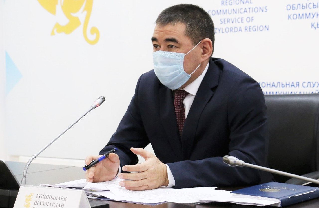 Қызылорда облысына бес миллион дана жұмыртқа келеді