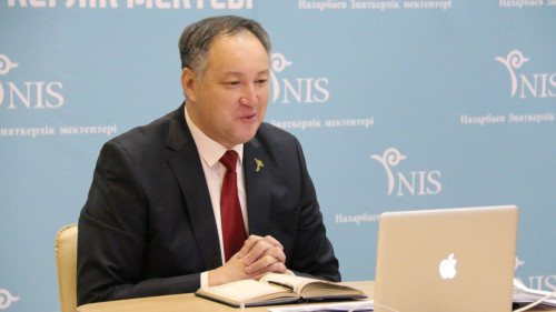 Батыс Қазақстанда педагогтардың цифрлы форумы өтті