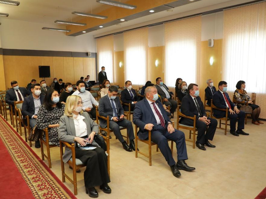 Атырау облысында үздік кәсіпкерлер анықталды