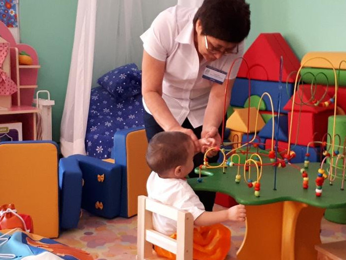 Алматыда «Үміт үйі» қамқоршылық кеңесінің отырысы өтті