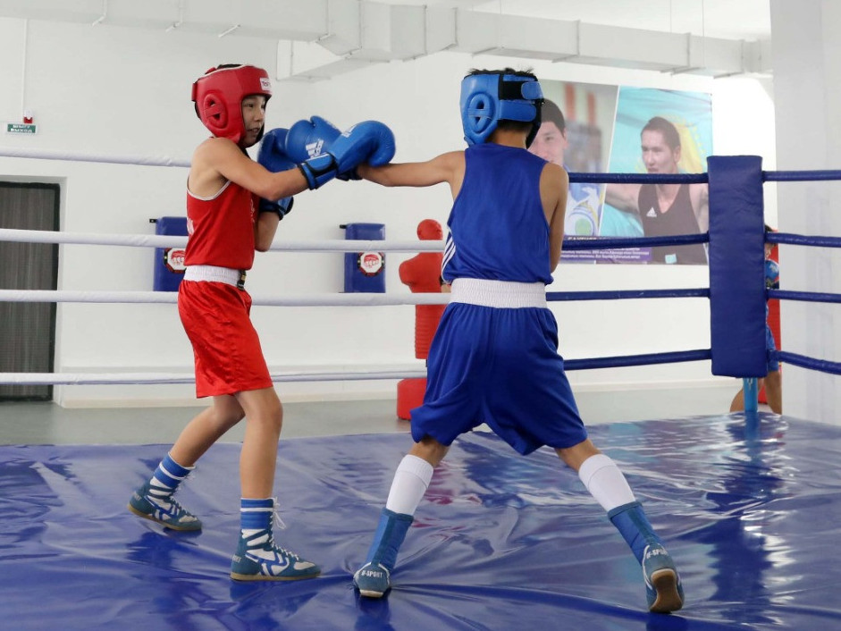 Таразда «Ұлан» стадионы ашылды