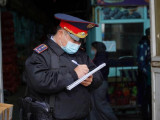 Алматыда карантин бұзғандарға қатысты мыңға жуық хаттама толтырылды
