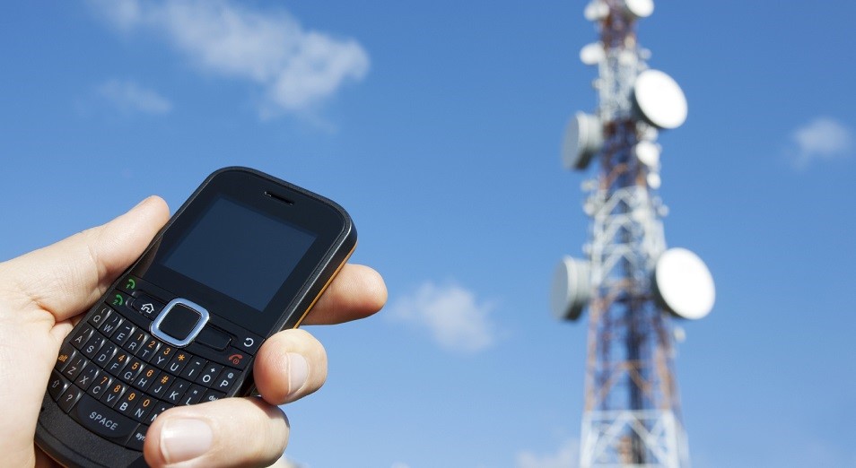 Алыстағы ауылдарға ұялы байланыс желісі орнатылды