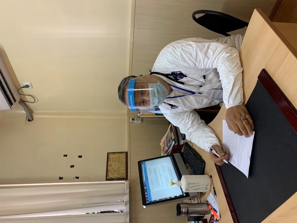 Қуат Абзалиев: Дер кезінде қойылған дұрыс диагноз – жарты ем