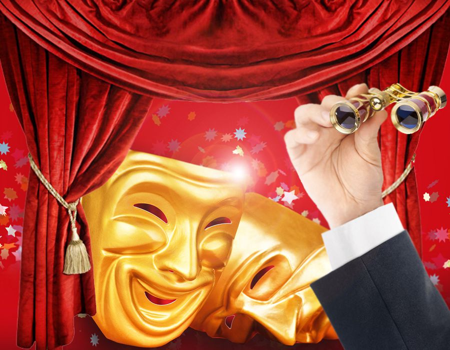 Жасөспірімдер театрға барсын десек...