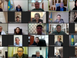 Бақытжан Сағынтаев Қоғамдық кеңес мүшелерімен кездесу өткізді