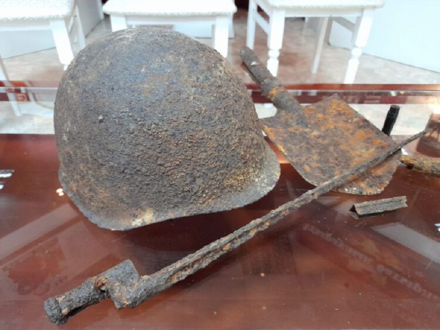 Сексен жыл кешіккен дерек