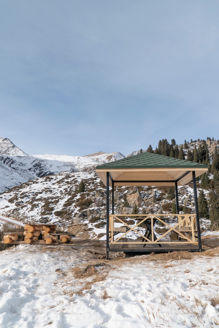 Алматы тауларында бақылау-құтқару бекеттері ашылады