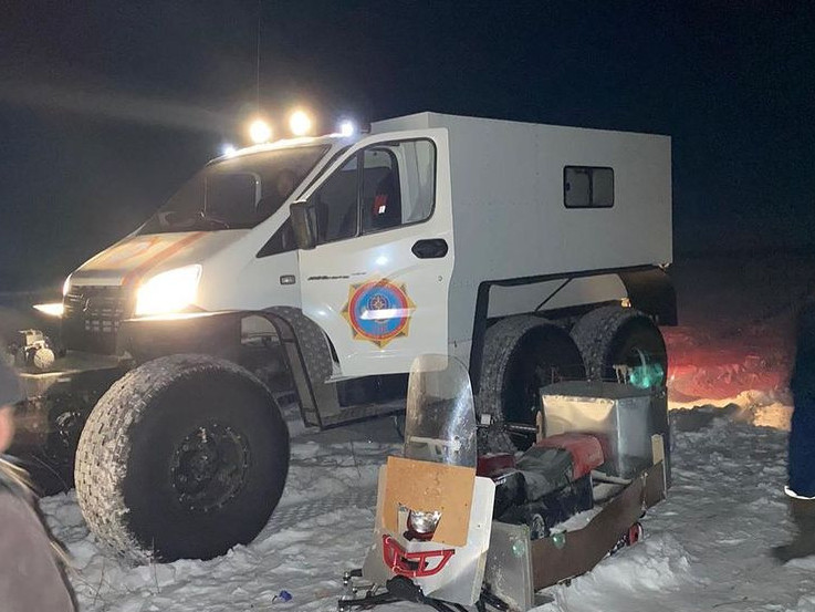 Қостанай облысында жылқы іздеп жоғалып кеткен ер адам табылды