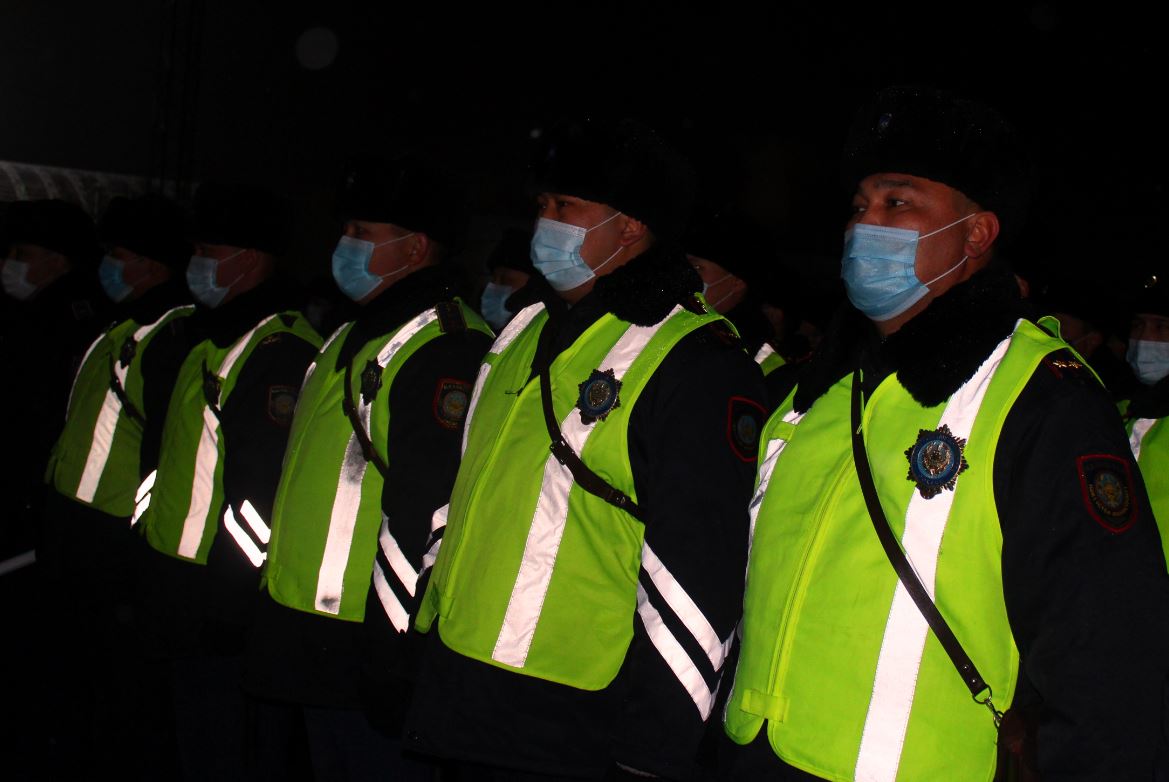 Қызылордада мереке күндері 636 әкімшілік құқық бұзушылық анықталды