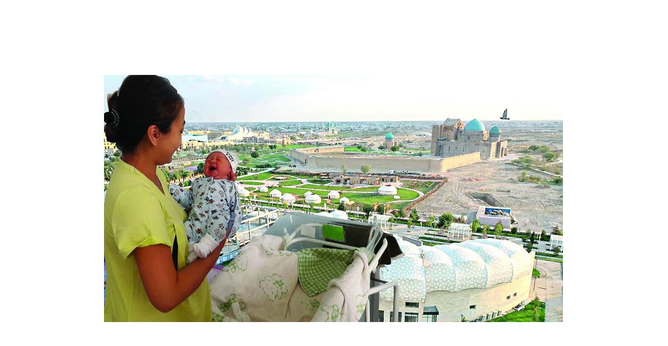 Жаңа аудан құрылады