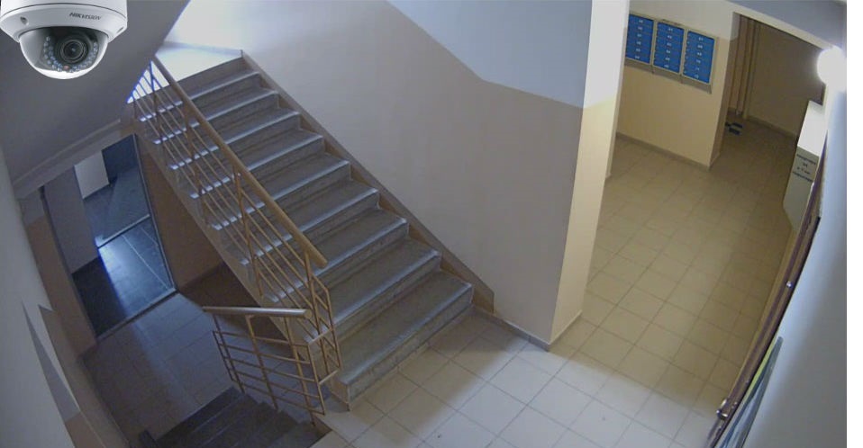 Кіреберістегі камера ұрыны құтқармады