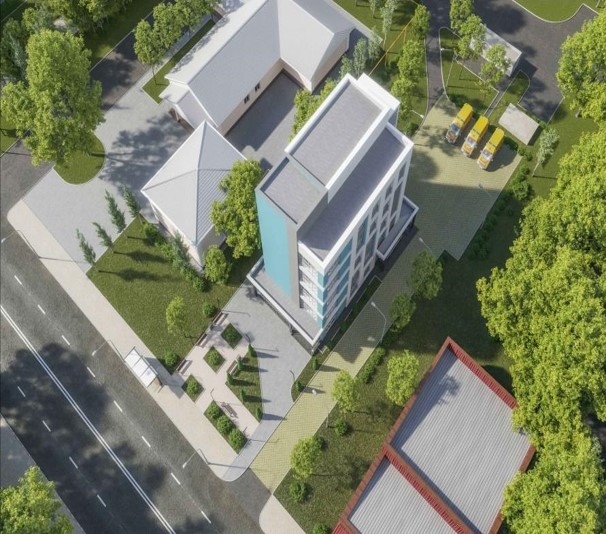 Алматының Жетісу ауданында үш дене шынықтыру-сауықтыру кешені салынады