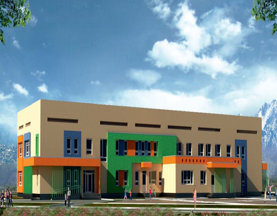 Жетісу ауданында қандай әлеуметтік нысандар салынуда?