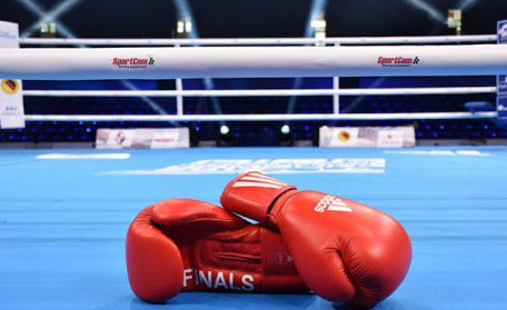 Боксшылар АҚШ-та жаттығады