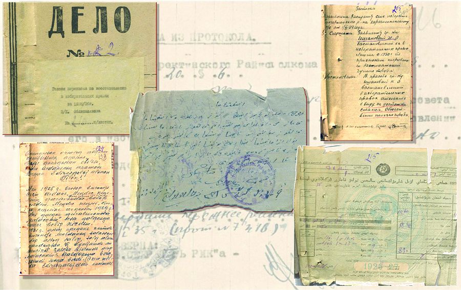 «Сайлау пұрсатымды қайтарыңдар!»