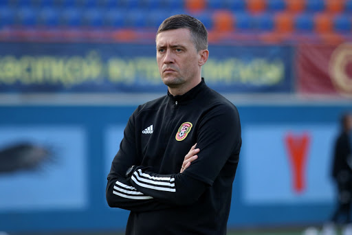 «Жетісуда» жаңа бапкер