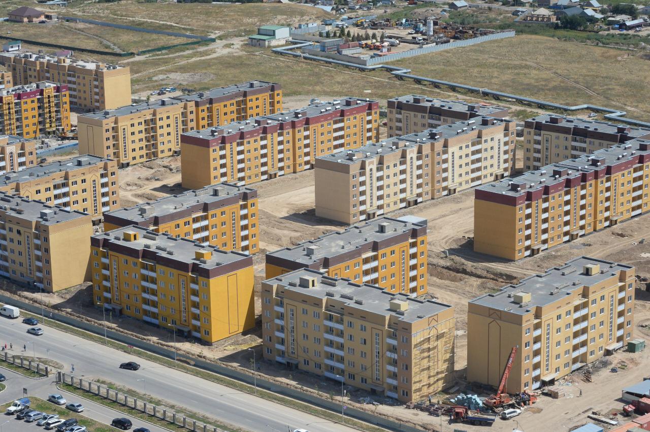 2020 жылы 2,5 мың алматылық баспаналы болды