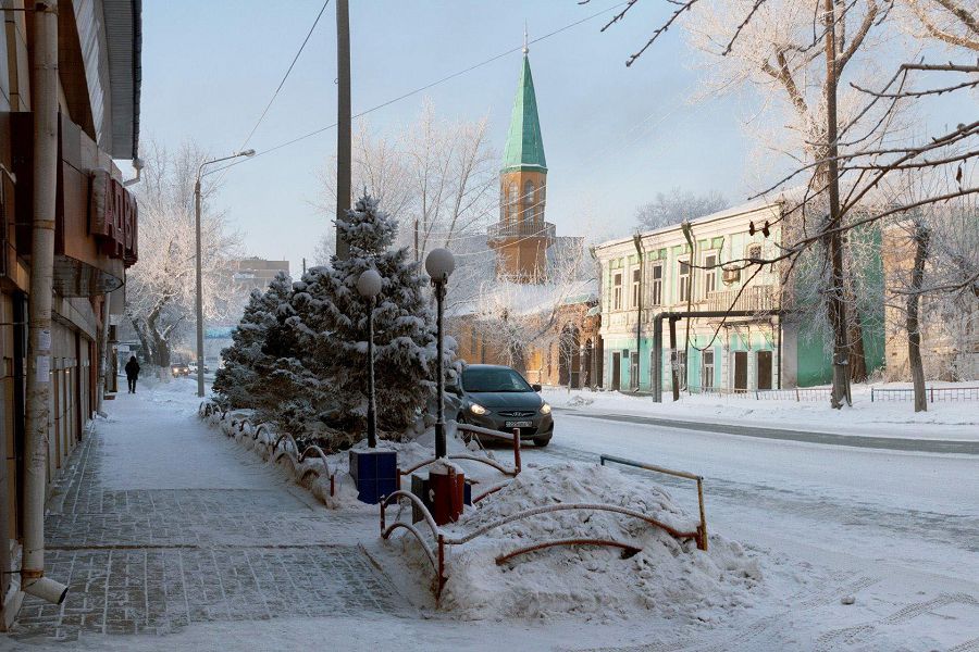 Қарт қалаға қазақы қан жүгірсе...